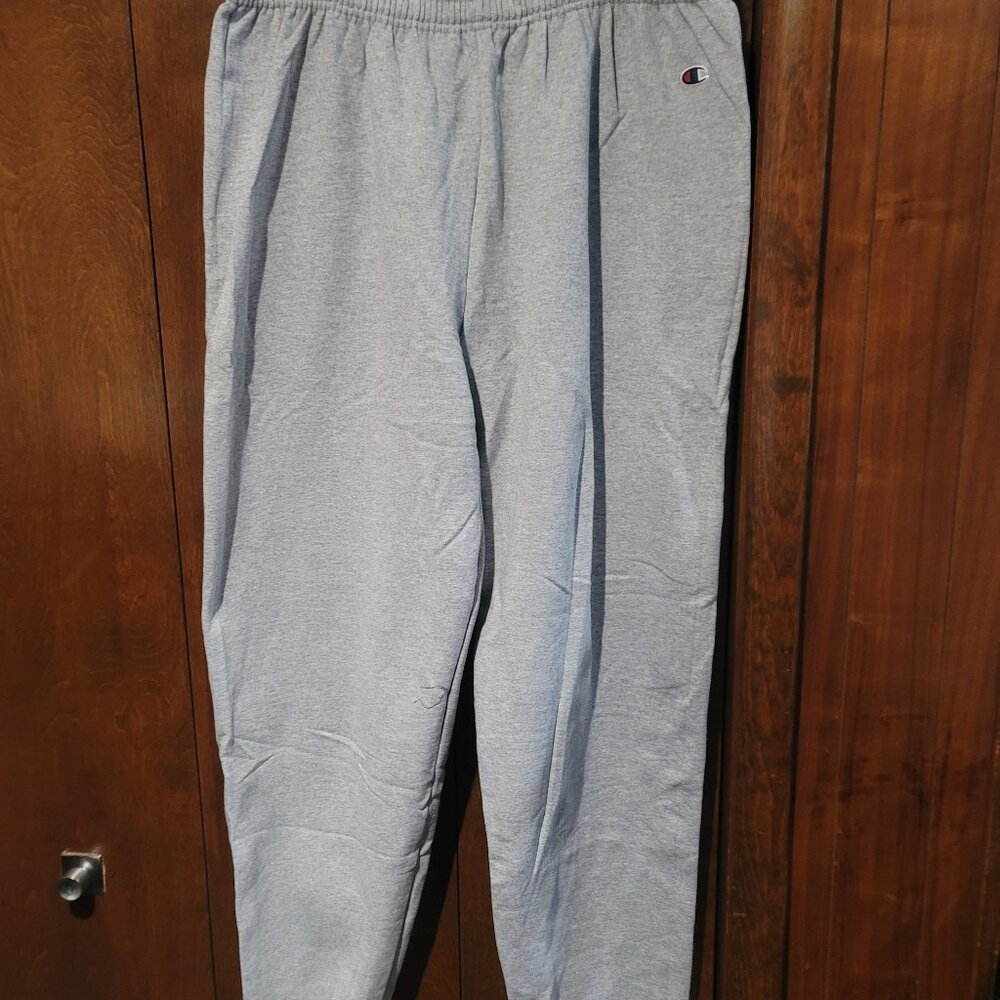 CHAMPION AUTHENTIC 2XL JOGGER OR SWEAT PANTS - BRAND NEW WITHOUT TAG
